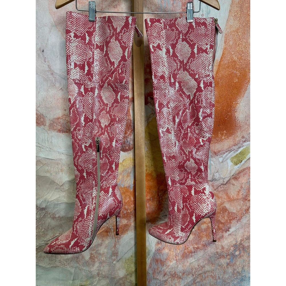 Anthropologie Cecelia New York Manny Tall Boots - Picture 6 of 7